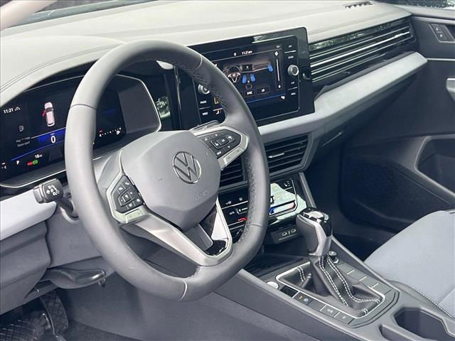 new 2025 Volkswagen Jetta car, priced at $26,839