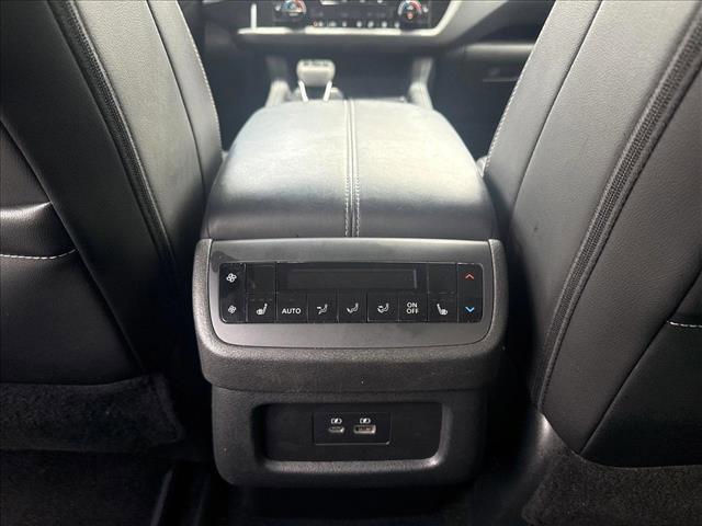 used 2024 Nissan Pathfinder car, priced at $40,858