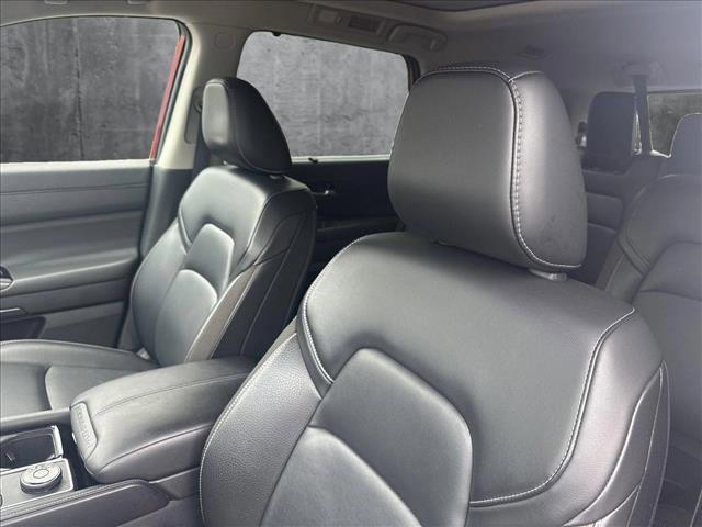 used 2024 Nissan Pathfinder car, priced at $40,858