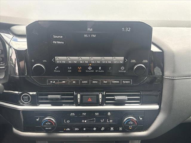 used 2024 Nissan Pathfinder car, priced at $40,858