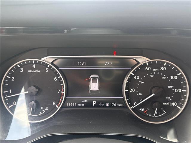 used 2024 Nissan Pathfinder car, priced at $40,858
