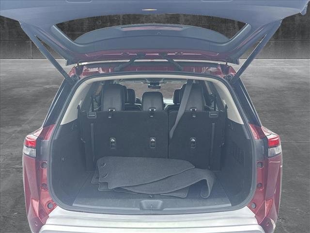 used 2024 Nissan Pathfinder car, priced at $40,858