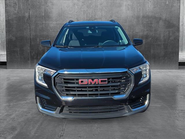 used 2022 GMC Terrain car, priced at $20,359