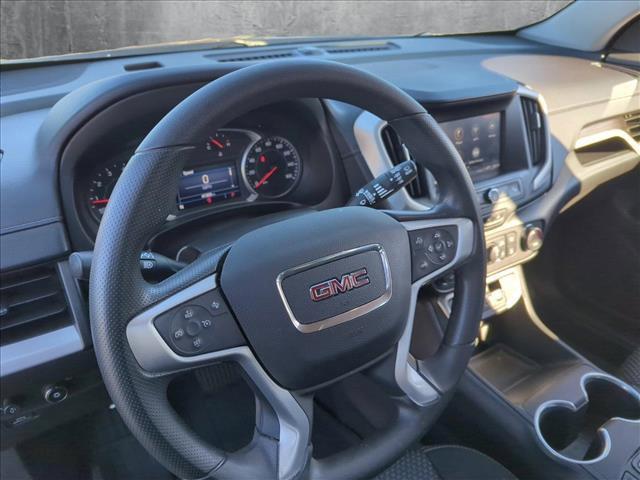 used 2022 GMC Terrain car, priced at $20,359