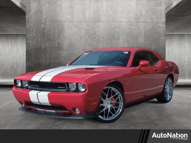 used 2011 Dodge Challenger car, priced at $23,888