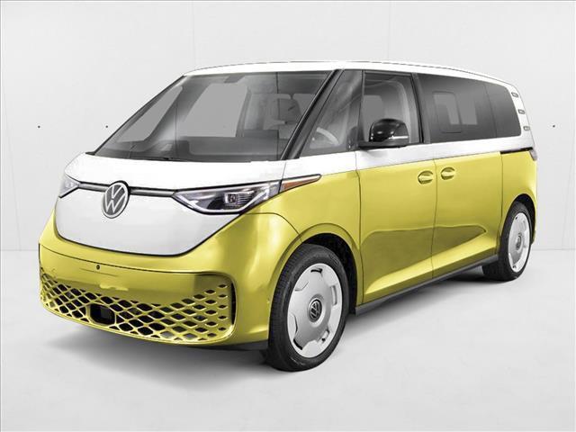 new 2025 Volkswagen ID. Buzz car, priced at $67,349