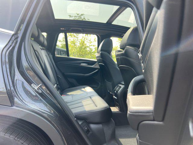 used 2024 BMW X3 car, priced at $44,858