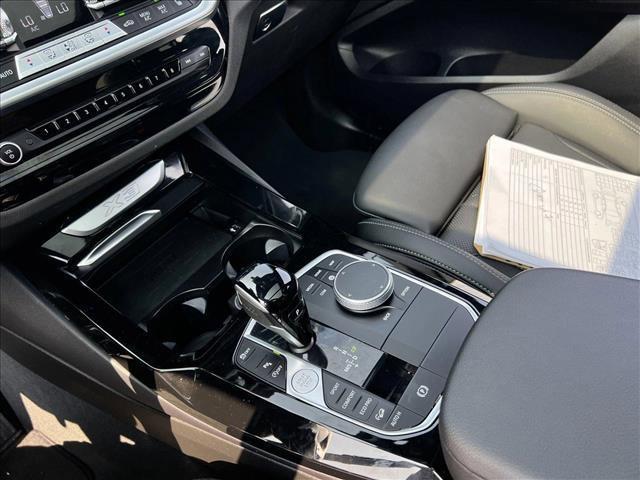 used 2024 BMW X3 car, priced at $44,858
