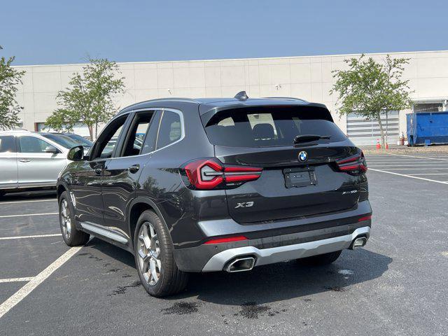 used 2024 BMW X3 car, priced at $44,858