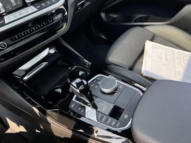 used 2024 BMW X3 car, priced at $44,858