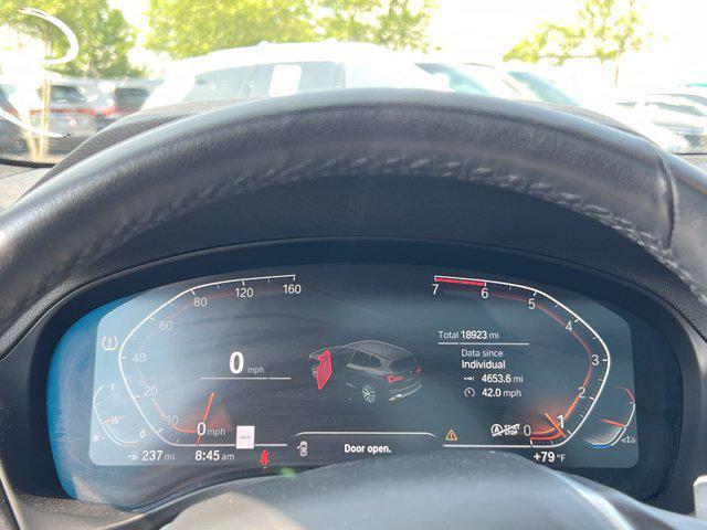 used 2024 BMW X3 car, priced at $44,858