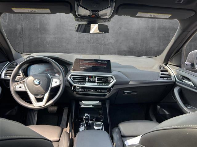 used 2024 BMW X3 car, priced at $44,858