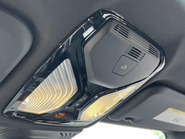 used 2024 BMW X3 car, priced at $44,858