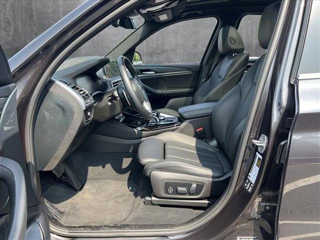 used 2024 BMW X3 car, priced at $44,858