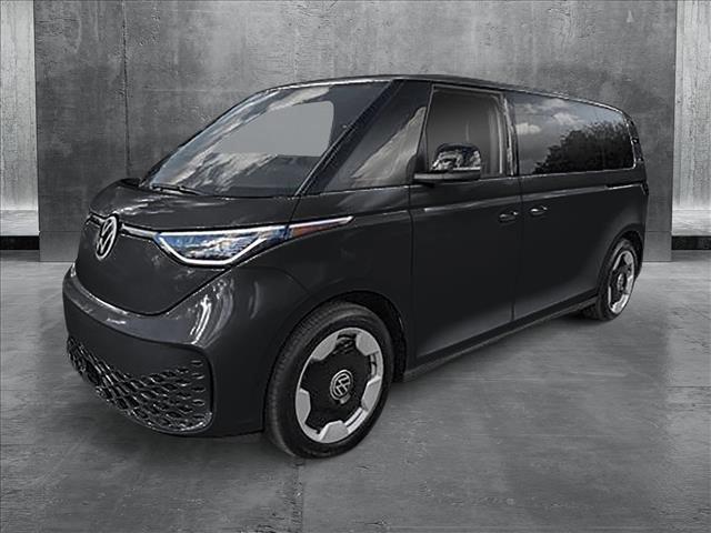 new 2025 Volkswagen ID. Buzz car, priced at $66,475