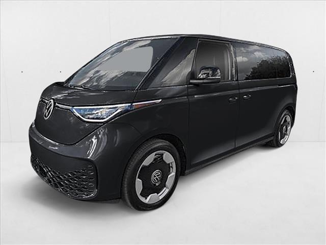 new 2025 Volkswagen ID. Buzz car, priced at $66,475