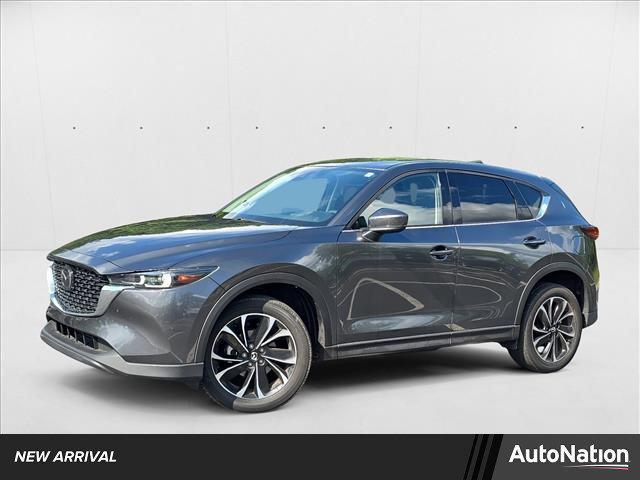 used 2023 Mazda CX-5 car, priced at $30,349