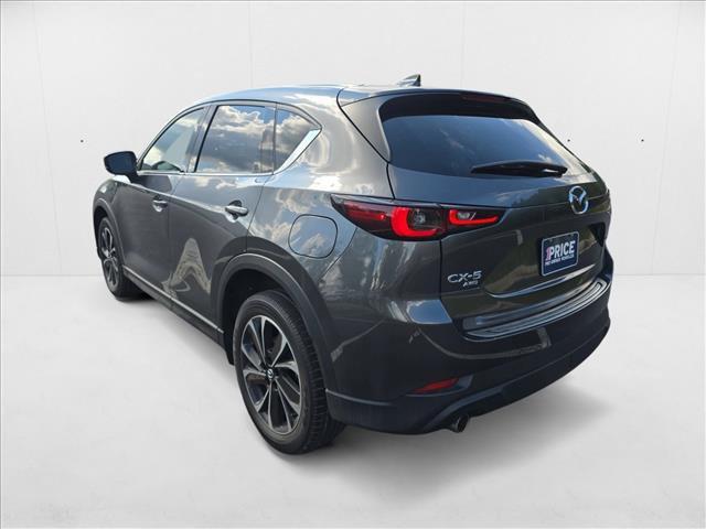 used 2023 Mazda CX-5 car, priced at $30,349