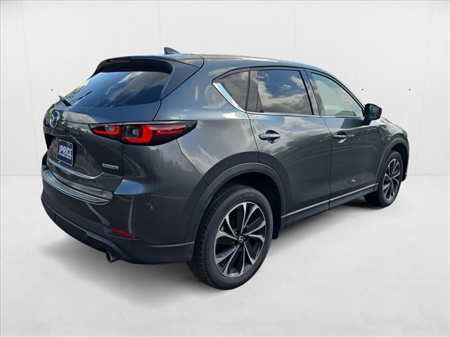 used 2023 Mazda CX-5 car, priced at $30,349