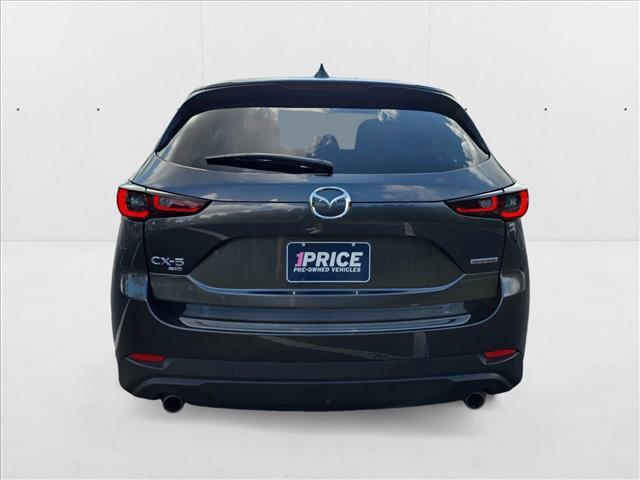 used 2023 Mazda CX-5 car, priced at $30,349