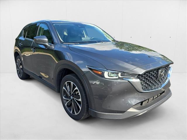 used 2023 Mazda CX-5 car, priced at $30,349