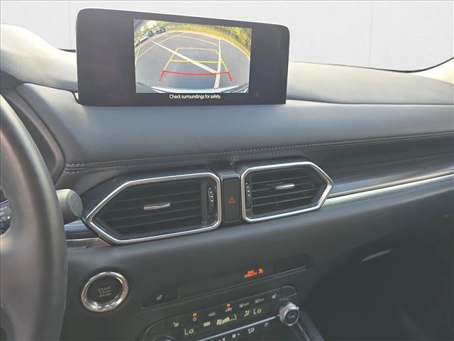 used 2023 Mazda CX-5 car, priced at $30,349