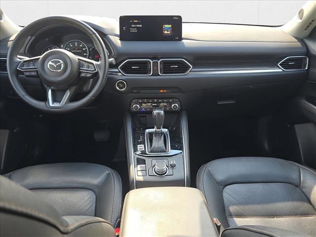 used 2023 Mazda CX-5 car, priced at $30,349