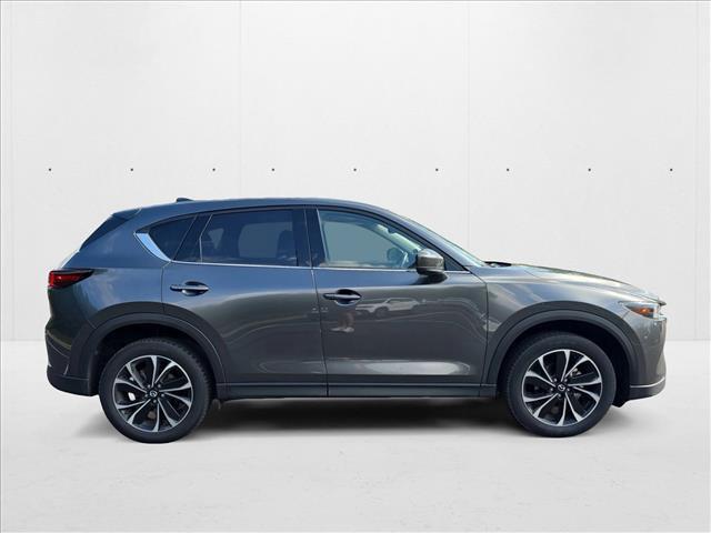 used 2023 Mazda CX-5 car, priced at $30,349