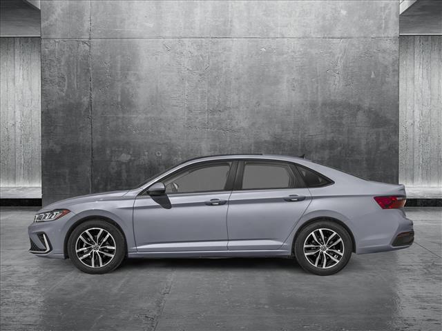 new 2025 Volkswagen Jetta car, priced at $27,182