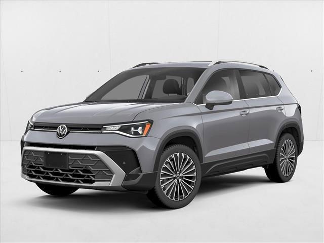 new 2025 Volkswagen Taos car, priced at $32,016