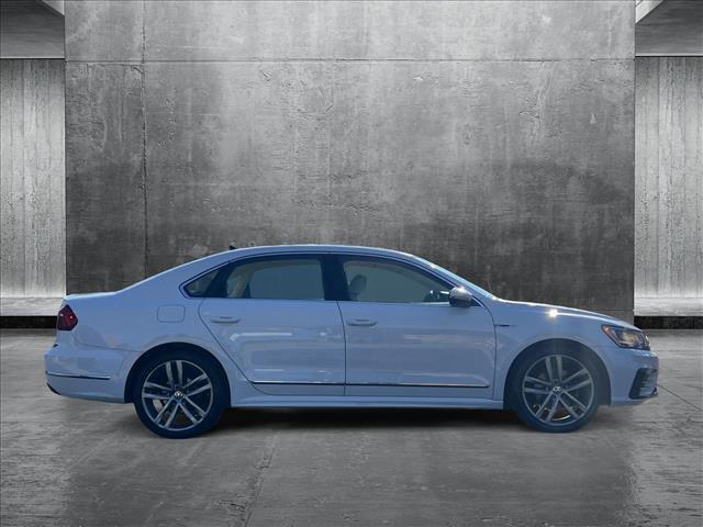 used 2017 Volkswagen Passat car, priced at $10,578