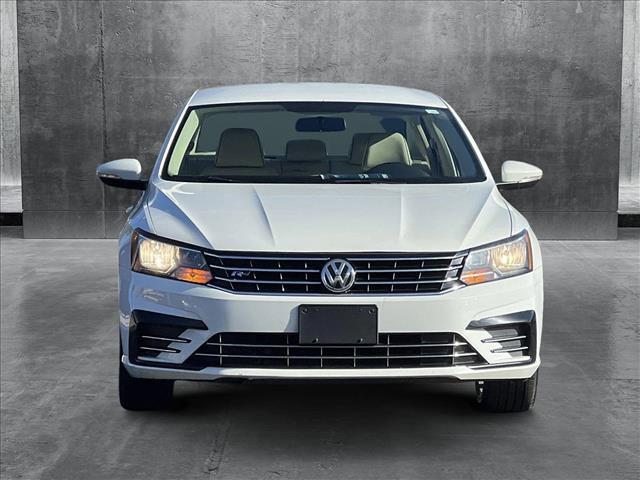 used 2017 Volkswagen Passat car, priced at $10,578