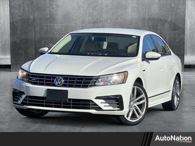 used 2017 Volkswagen Passat car, priced at $10,578