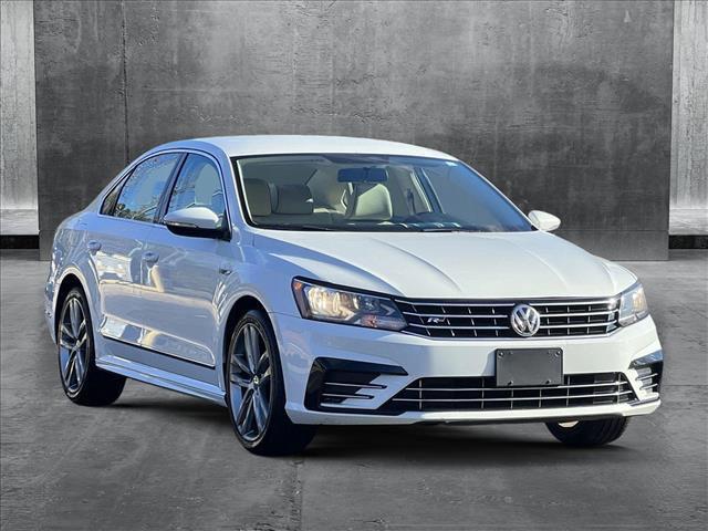 used 2017 Volkswagen Passat car, priced at $10,578