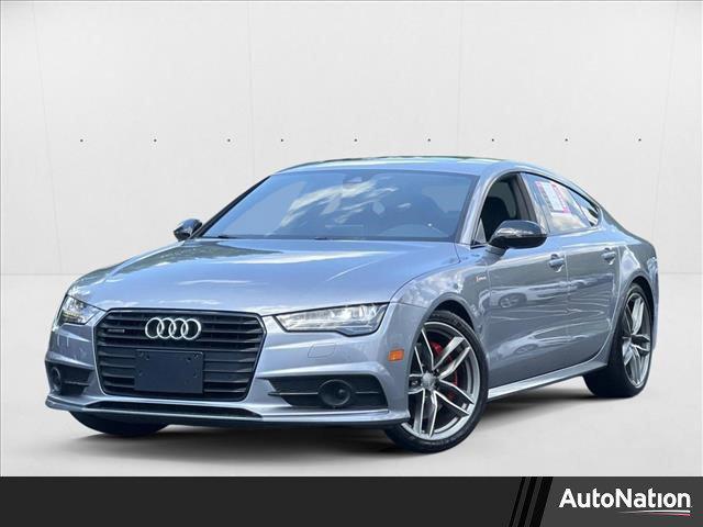 used 2018 Audi A7 car, priced at $21,649