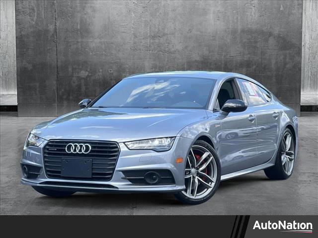 used 2018 Audi A7 car, priced at $22,171