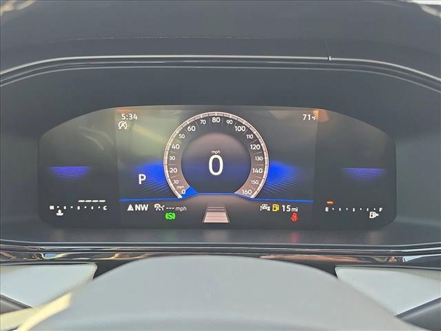 new 2025 Volkswagen Taos car, priced at $26,143