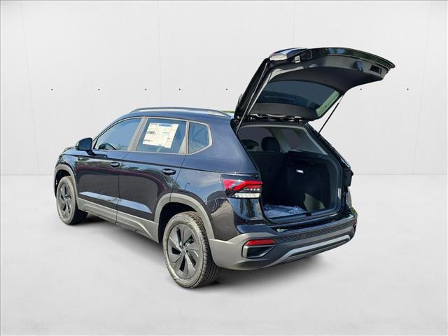 new 2025 Volkswagen Taos car, priced at $26,143