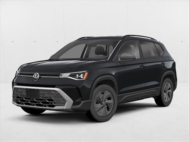 new 2025 Volkswagen Taos car, priced at $27,511