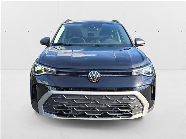 new 2025 Volkswagen Taos car, priced at $26,143