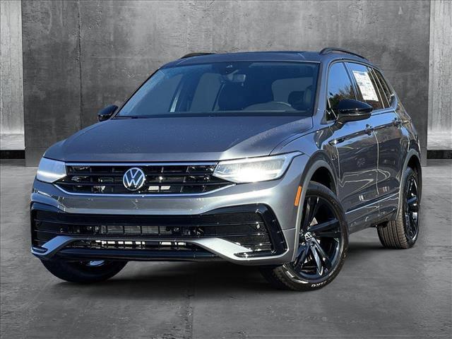 new 2024 Volkswagen Tiguan car, priced at $30,998