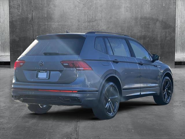 new 2024 Volkswagen Tiguan car, priced at $30,998