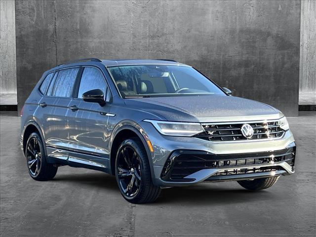 new 2024 Volkswagen Tiguan car, priced at $30,998