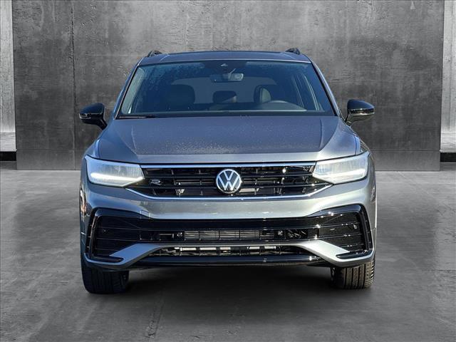 new 2024 Volkswagen Tiguan car, priced at $30,998