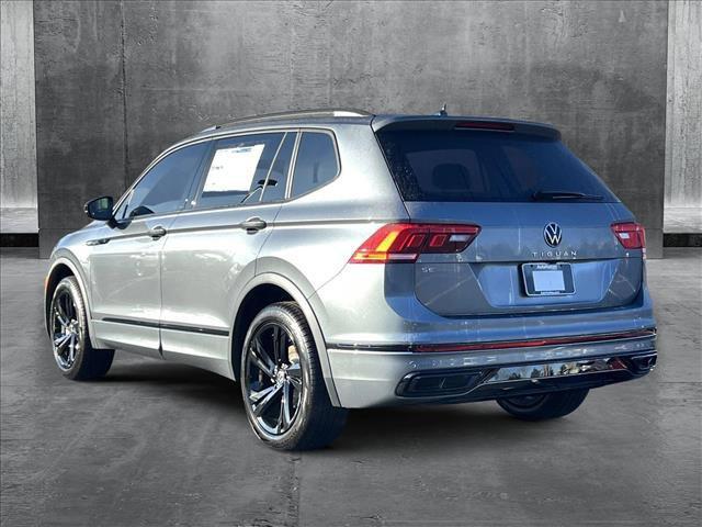 new 2024 Volkswagen Tiguan car, priced at $30,998