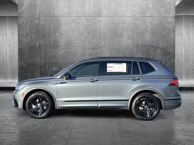 new 2024 Volkswagen Tiguan car, priced at $30,998