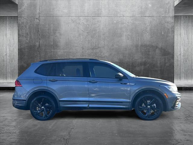 new 2024 Volkswagen Tiguan car, priced at $30,998