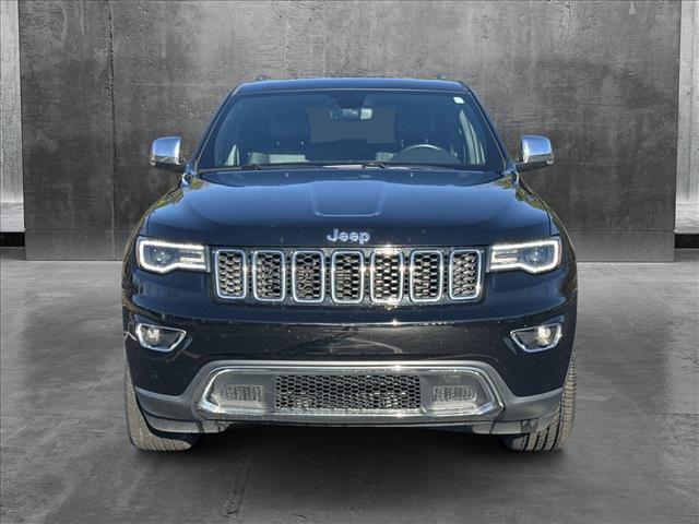 used 2019 Jeep Grand Cherokee car, priced at $18,898