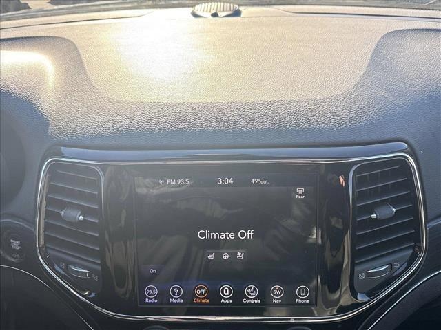 used 2019 Jeep Grand Cherokee car, priced at $18,898