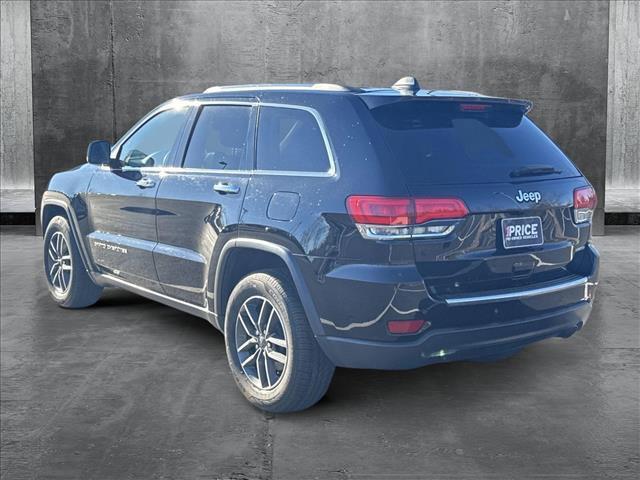 used 2019 Jeep Grand Cherokee car, priced at $18,898